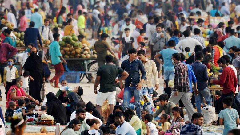 2 Covid-19 Strains Found in Maharashtra, Kerala and Telangana; Not Behind Upsurge, Says Govt