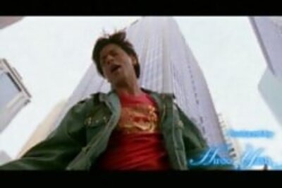 What's hot at B'wood Music Awards