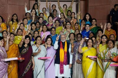 Opinion | Women’s Reservation Bill: PM Modi Translating a Powerful Idea into a Pleasant Reality