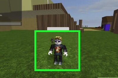 How to Adjust Camera Angles in Roblox