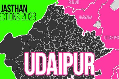 Udaipur Election Result 2023 LIVE Updates and Highlights: Tarachand Jain Of BJP Wins