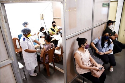 Total Number of Covid-19 Vaccine Doses Given in India Crosses 17.51 Cr