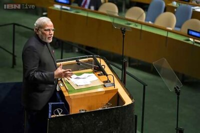 Let's have G-All, says Modi, asks the need for G-5, G-20 and others