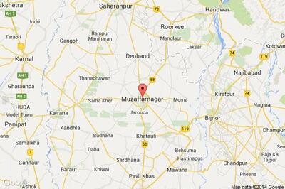 Muzaffarnagar riots accused remanded to judicial custody