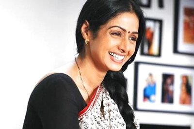 Sridevi's Sari Being Auctioned on Her First Death Anniversary, Bid Reaches Rs 1.30 Lakh