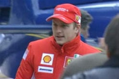 Kimi, Massa head to McLaren's den