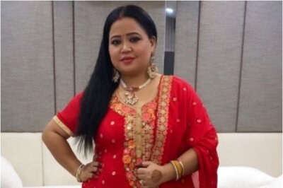 In Pics: Bharti Singh Returns to 'The Kapil Sharma Show' After Arrest in Drugs Probe