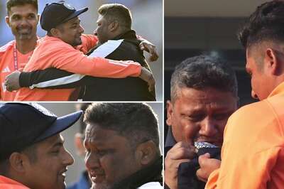 IND vs ENG: Sarfaraz Khan's 97 Jersey Number Has a Unique Tribute to His Father Naushad