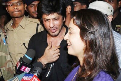 Busy schedule in Bollywood takes toll on friendships: Juhi Chawla