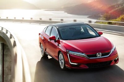 NAIAS 2017: Honda Hedges With Hybrids