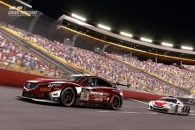 'Gran Turismo Sport' Counters 'Forza 7' With 4-day Demo