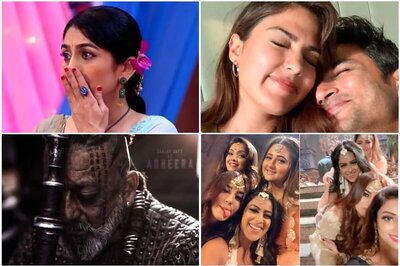 Neha Mehta Reportedly Quits Taarak Mehta Ka Ooltah Chashmah, Sanjay Dutt's Look From KGF 2 Unveiled