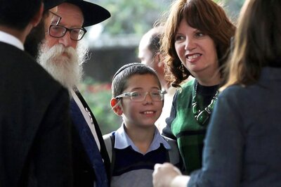 Pakistan Must Stop 'Educating' Kids Terrorism: Moshe's Grandpa