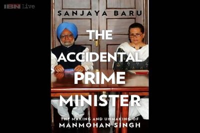No one has questioned facts in my book: Sanjaya Baru