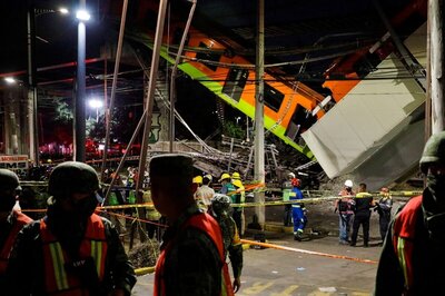 15 Dead, Dozens Hurt in Mexico City Metro Accident: Authorities