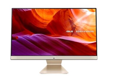 Asus AiO V241EA, AiO V222 All-in-One PCs With Dual Functionality of PC and Display Launched in India