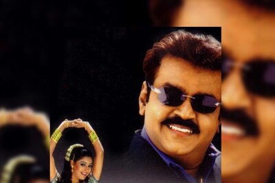Debina Bonnerjee Pays Moving Tribute To 'Her First Tamil Hero' Vijayakanth