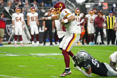 Raiders DE Maxx Crosby Fulfilling His Potential In 3rd Year