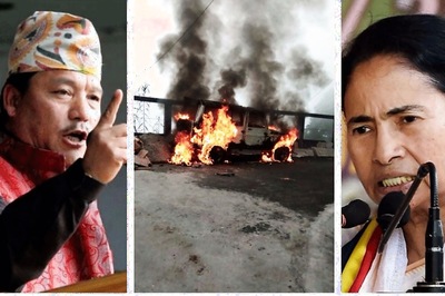 Mamata Points at Conspiracy, Says GJM Aided by North East Insurgents