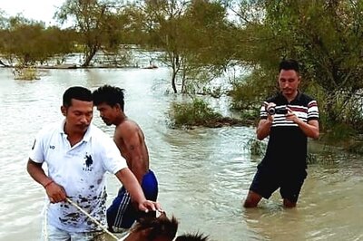 North Eastern Space Applications Centre Helping in Flood Control: Amit Shah