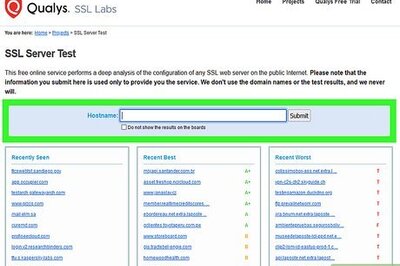 How to Check the TLS Version for a Website & Your Browser