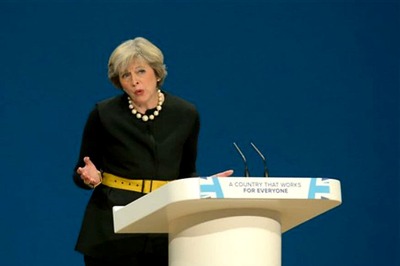 MPs Would 'Debate and Scrutinise' the Process but not Vote on Plans: PM May on Brexit