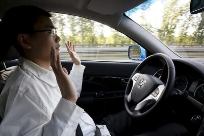 Self-driving Cars Can be Game-Changer for Older Adults