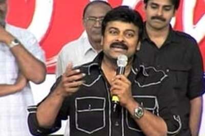 Chiranjeevi set to launch political party