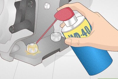 How to Remove a Rounded Nut or Bolt