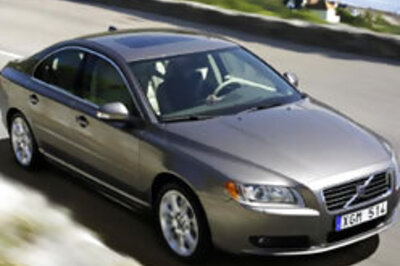 Volvo to decide on synergies with ford next year