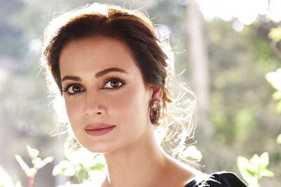 Dia Mirza Opens Up On Her 'Hardest Time', Reveals No Filmmaker Approached Her For 2 Years