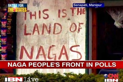 Manipur polls: Naga People's Front enters fray