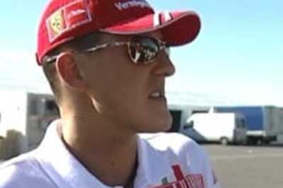 Schumacher, Germany's unofficial fastest taxi driver