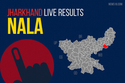 Nala Election Results 2019 Live Updates: Rabindra Nath Mahato of JMM Wins