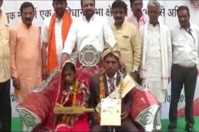 MP Minister Gives Bats to Brides to Take on Alcoholic Husbands