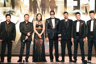 Amitabh Bachchan's Aankhen 2 to Clash With Golmaal 4 Next Diwali?