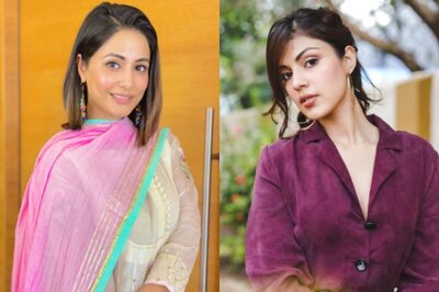 Hina Khan Gives Fitting Reply to Online Haters for Trolling Her Opinion on Rhea Chakraborty