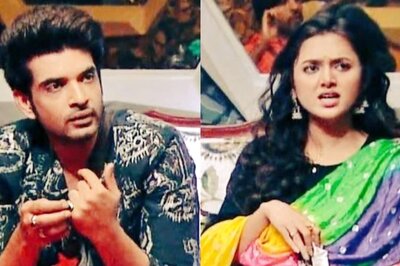 Bigg Boss 15: Tejasswi Prakash Clears Misunderstanding With Karan Kundrra, Says 'Tere Mere Beech...'