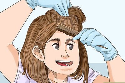 How to Dye Over a Dark Hair Dye