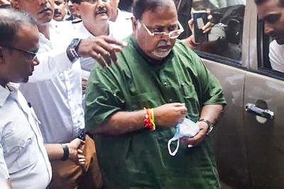 WBSSC Scam: Partha Chatterjee, Three Others Get Judicial Custody till Oct 5