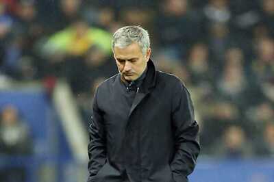 Life in Manchester 'Bit of A Disaster', says Jose Mourinho