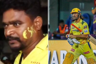 CSK Fan Who Paid Rs 64,000 to Watch Dhoni Yet to Pay Daughters' School Fees