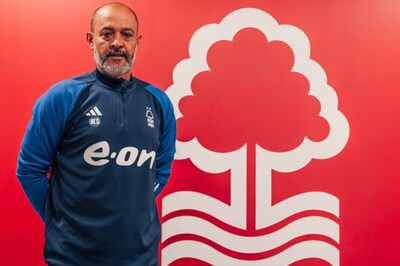 Nuno Espirito Santo Takes Over as Nottingham Forest Manager After Steve Cooper's Sacking