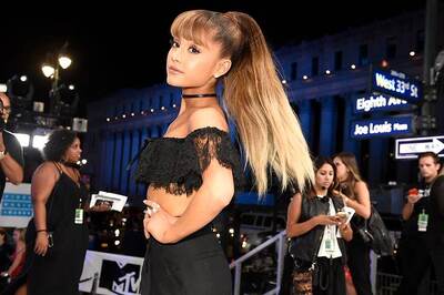 Ariana Grande Steps Out With Friends As She 'Heals' Following Her Ex Mac Miller's Death