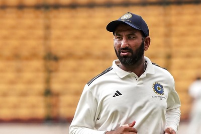 Sussex Retain Australian Cricketer Ahead of Cheteshwar Pujara For Next County Championship