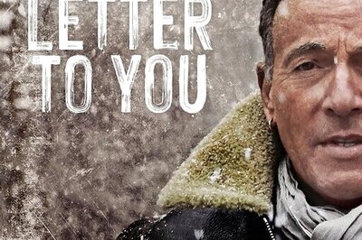 Bruce Springsteen Will Offer A Documentary With New Album