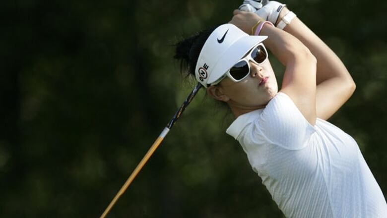 Michelle Wie wins Canadian Women's Open