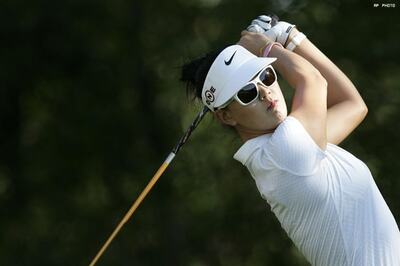 Michelle Wie wins Canadian Women's Open