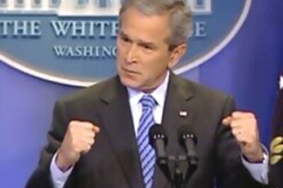 Pak raids authorised by Bush  | Army condemns raids