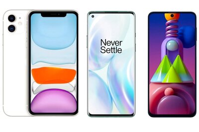 Amazon Great Indian Festival Happiness Upgrade Days Sale: Best Deals on iPhone 11, OnePlus 8 & More